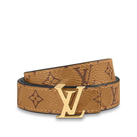 ceinture femme luxe louis vuitton|Ceinture LV Iconic 20 mm réversible .